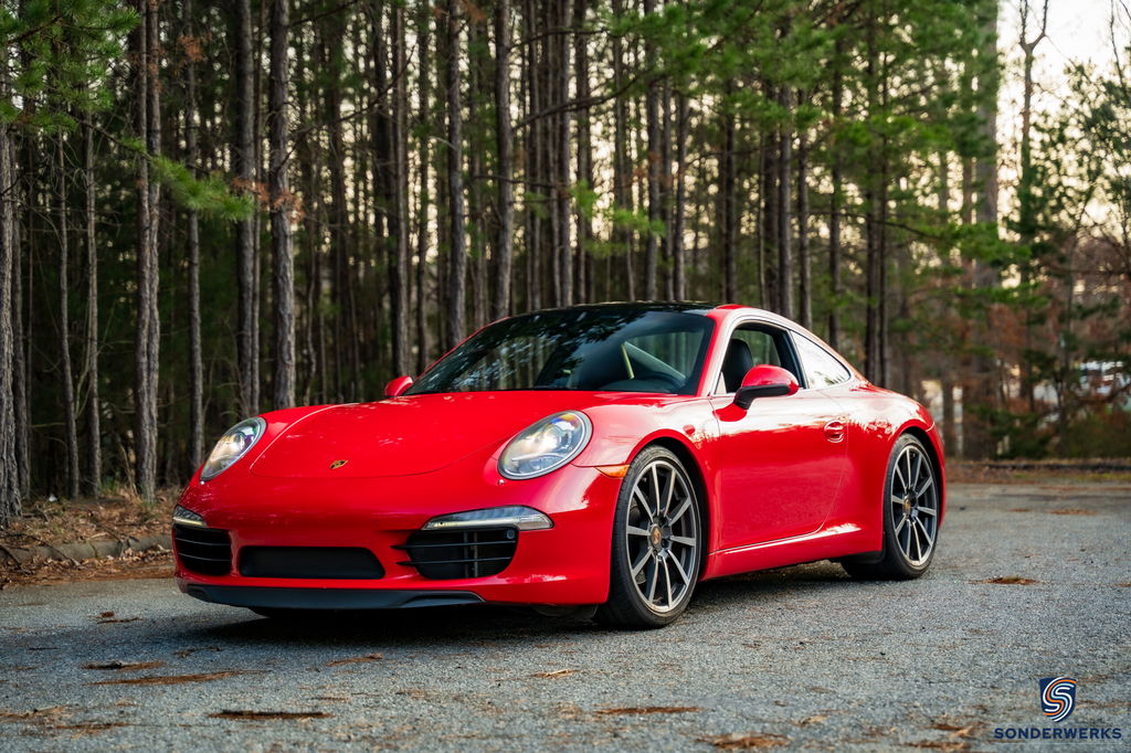 Porsche 991 Carrera S