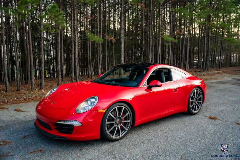 Porsche 991 Carrera S