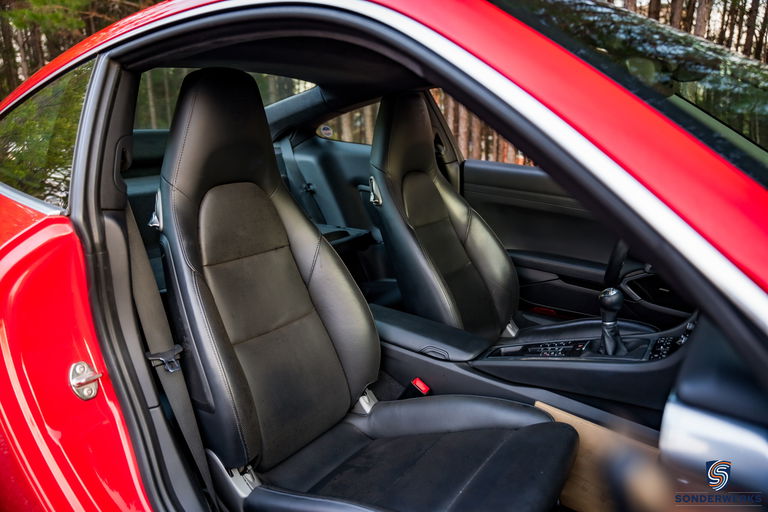 Porsche 991 Carrera S