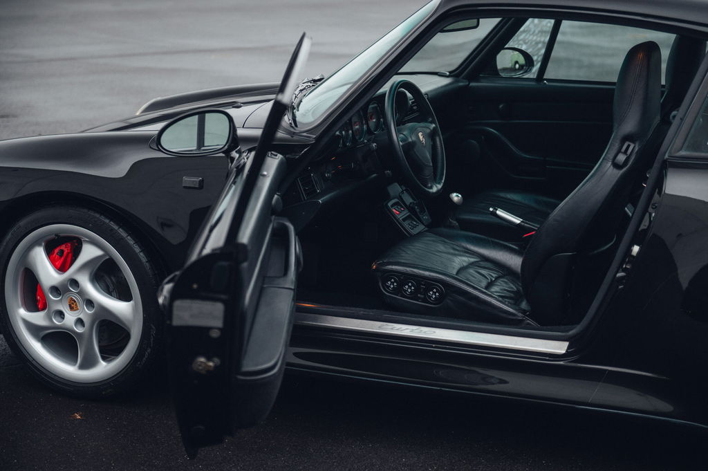 Porsche 993 Turbo WLS 1