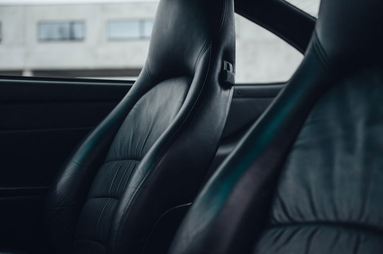 Porsche 993 Turbo WLS 1