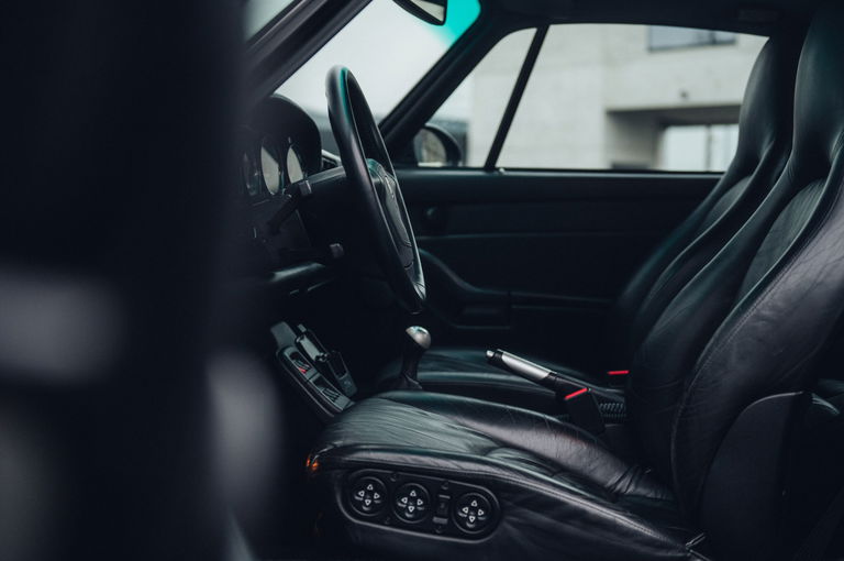 Porsche 993 Turbo WLS 1