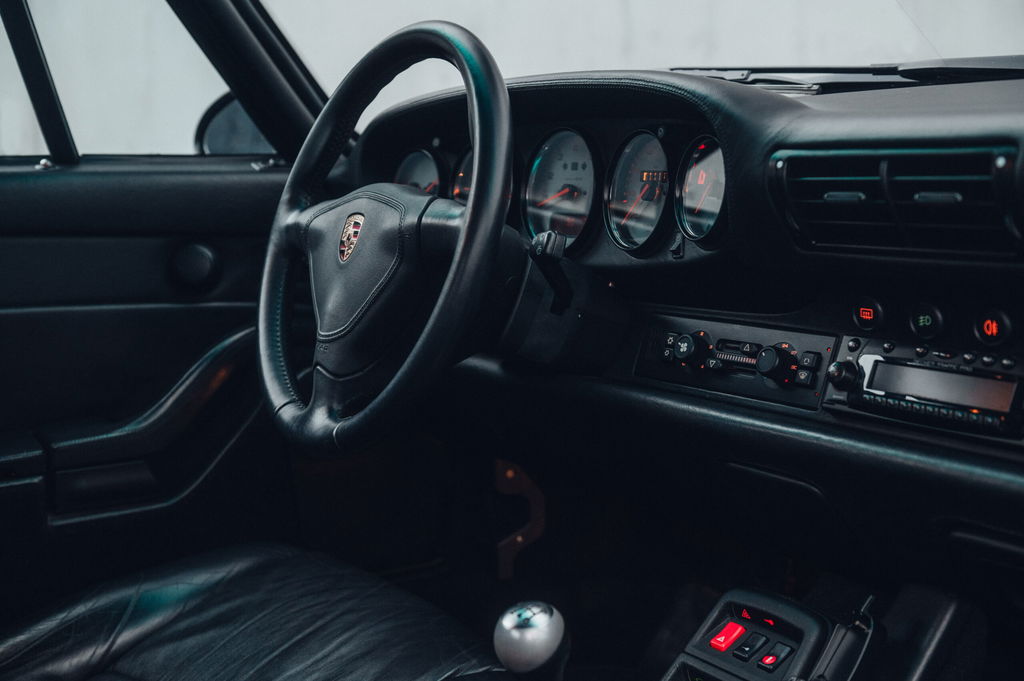 Porsche 993 Turbo WLS 1