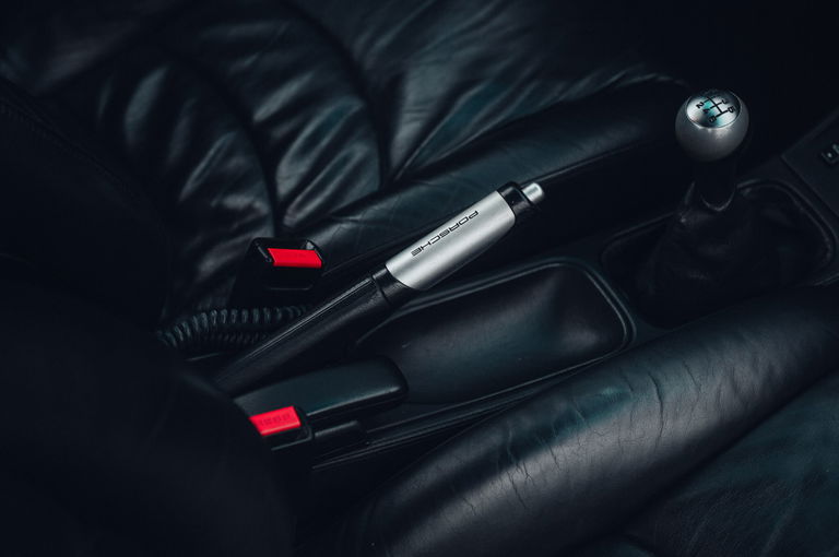 Porsche 993 Turbo WLS 1