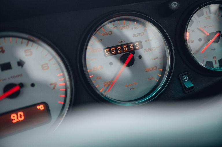 Porsche 993 Turbo WLS 1