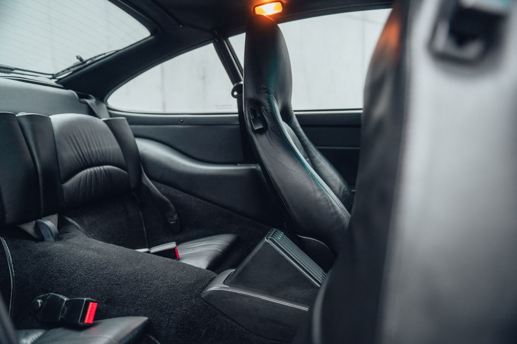 Porsche 993 Turbo WLS 1