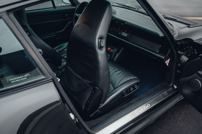 Porsche 993 Turbo WLS 1