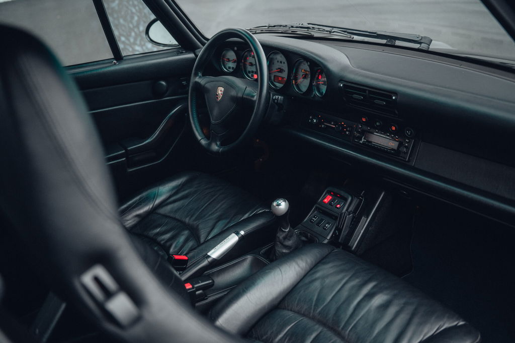 Porsche 993 Turbo WLS 1