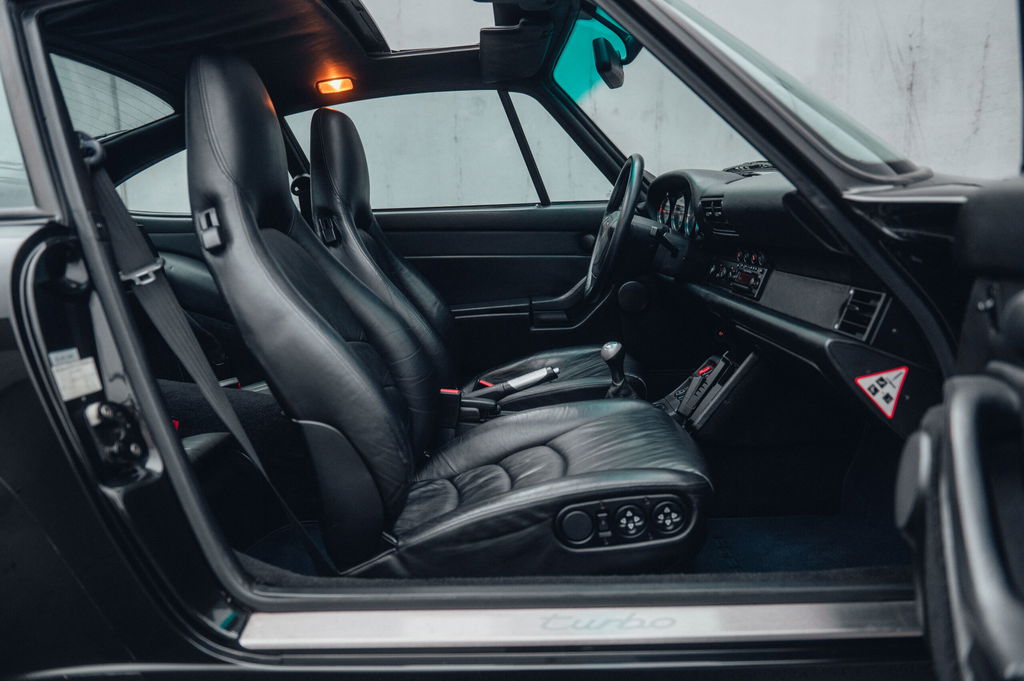 Porsche 993 Turbo WLS 1