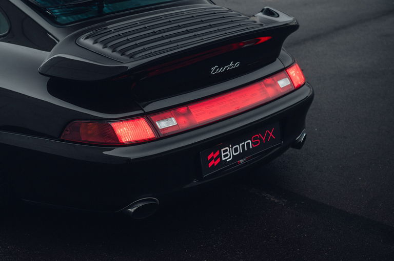 Porsche 993 Turbo WLS 1