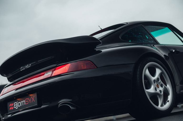 Porsche 993 Turbo WLS 1