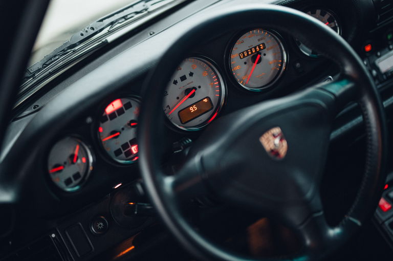 Porsche 993 Turbo WLS 1