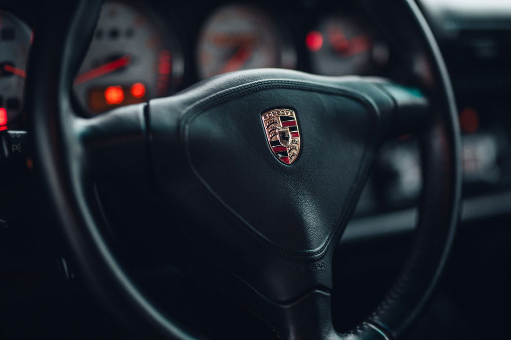 Porsche 993 Turbo WLS 1