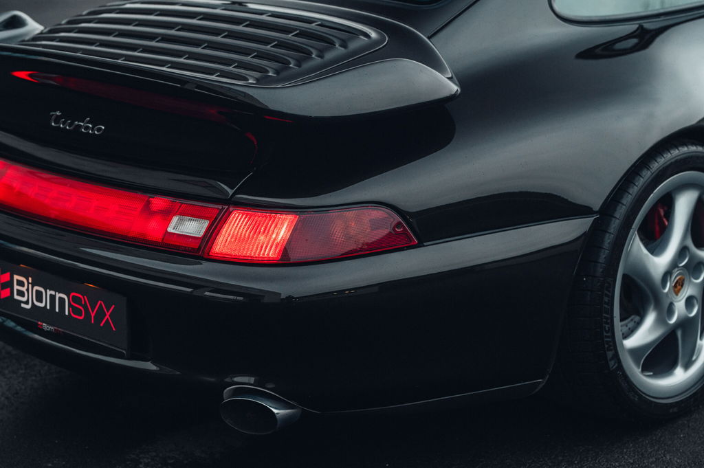 Porsche 993 Turbo WLS 1