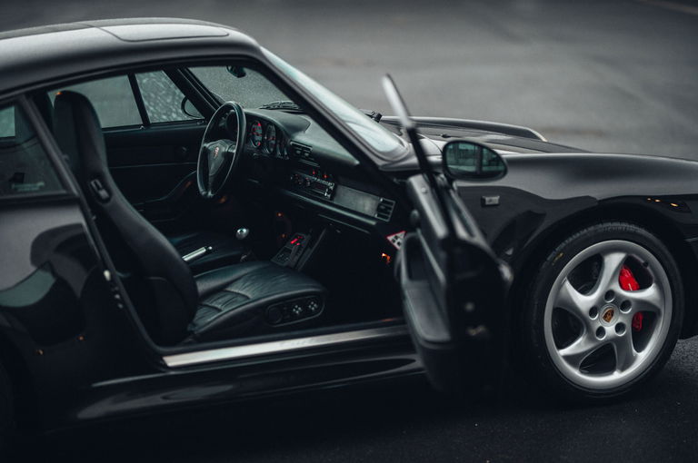 Porsche 993 Turbo WLS 1