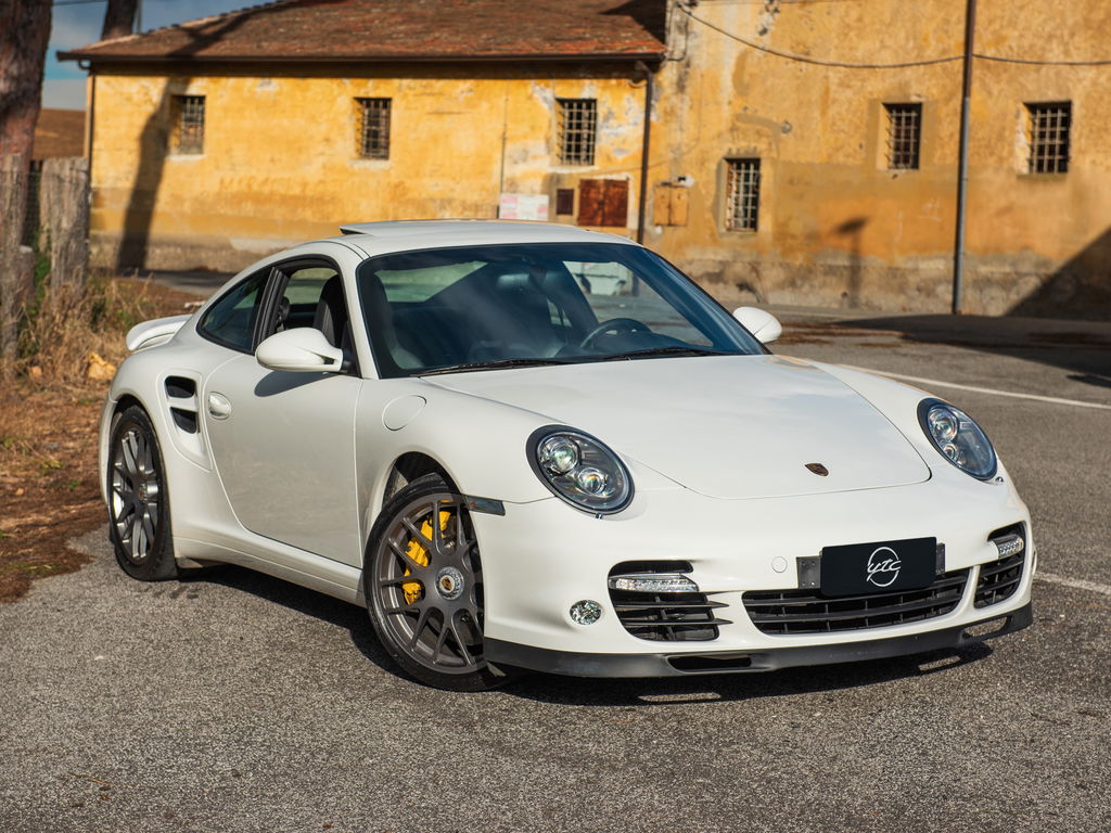 Porsche 997.2 Turbo S