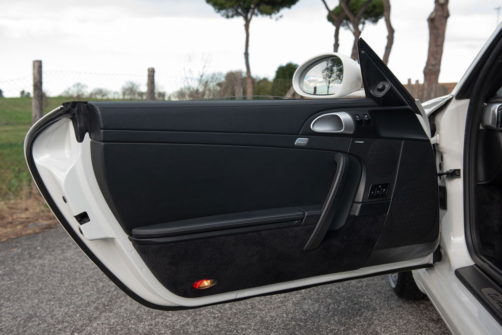 Porsche 997.2 Turbo S