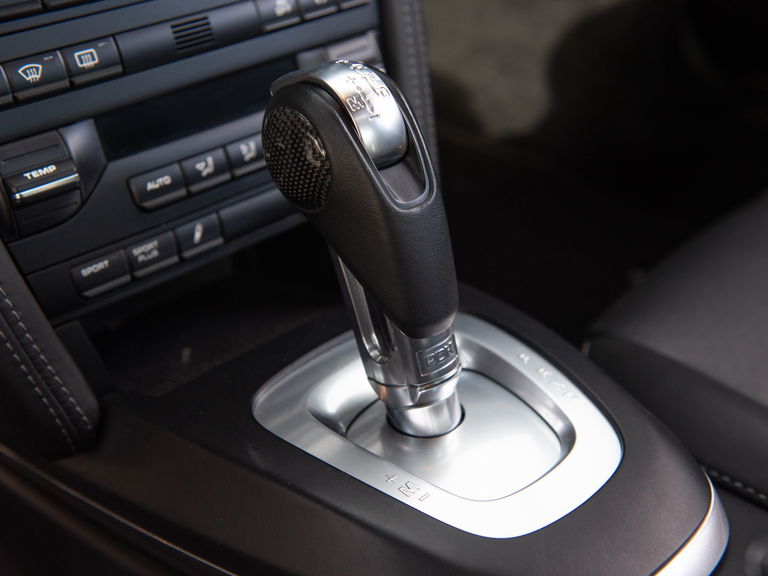 Porsche 997.2 Turbo S