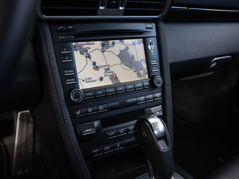 Porsche 997.2 Turbo S