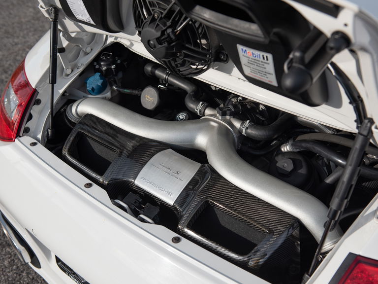 Porsche 997.2 Turbo S