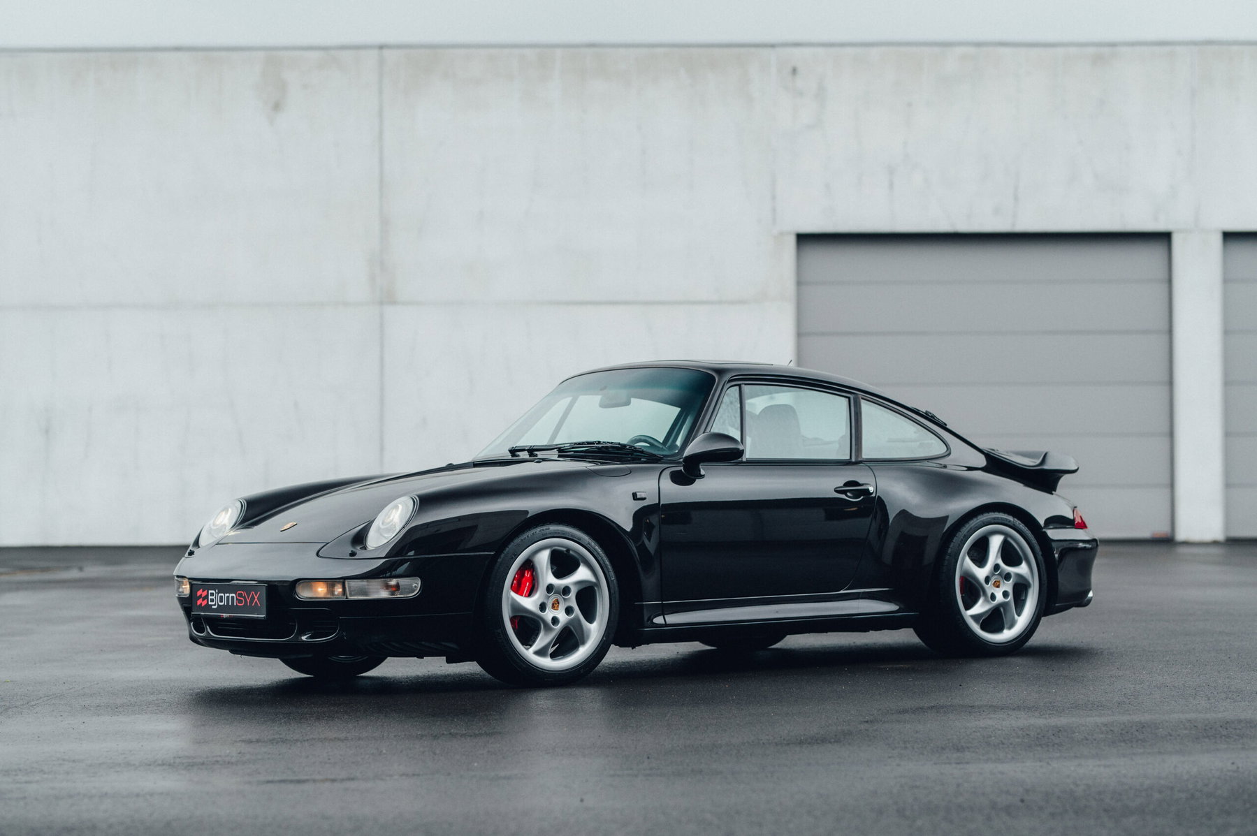 Porsche 993 Turbo WLS 1 1997 - elferspot.com - Marketplace for
