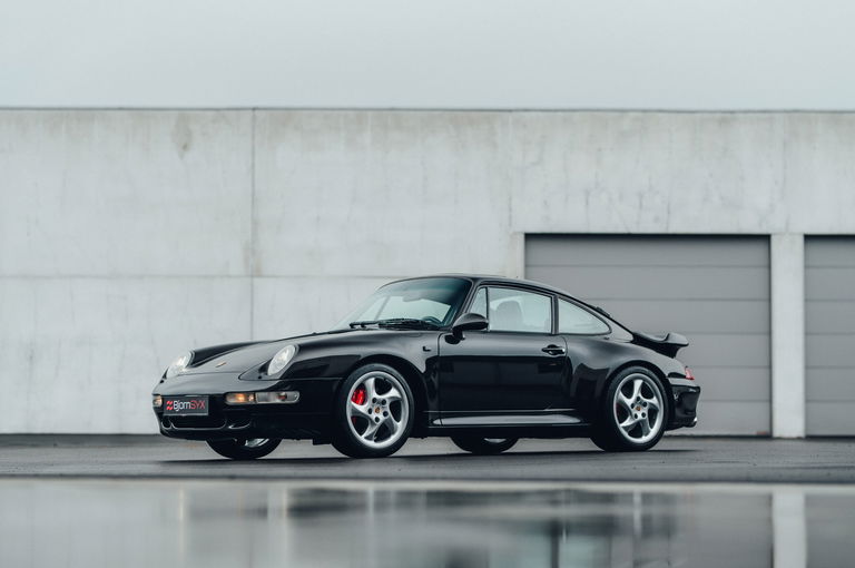 Porsche 993 Turbo WLS 1