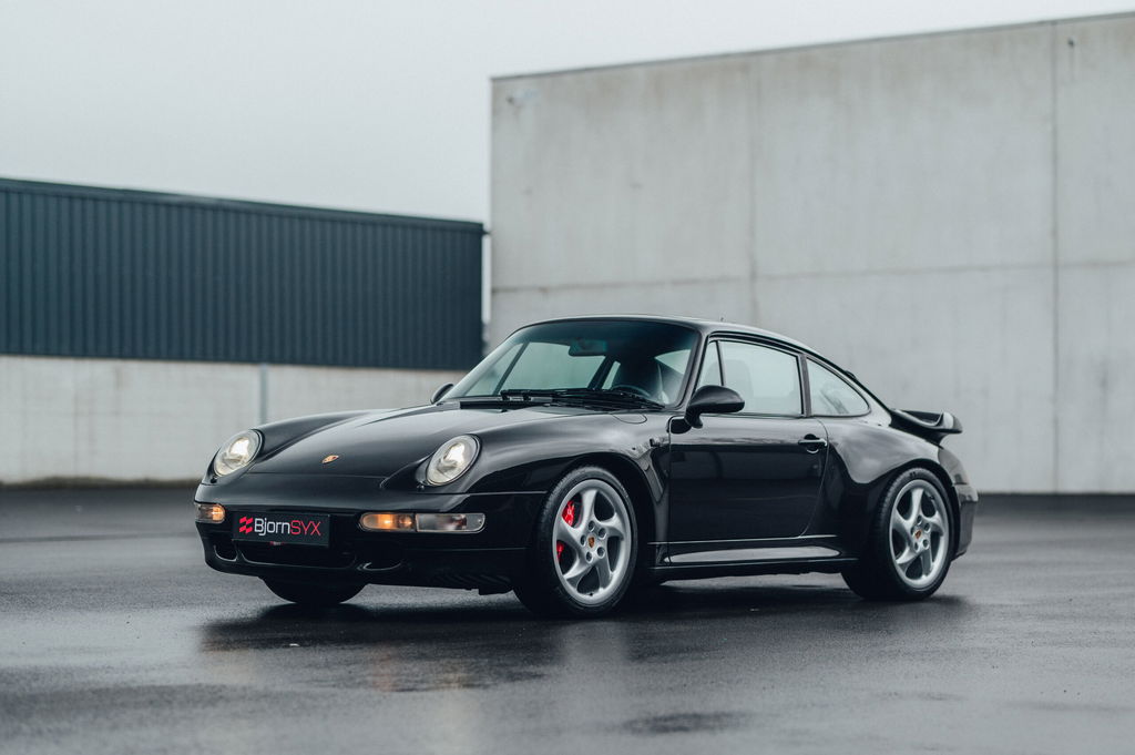 Porsche 993 Turbo WLS 1