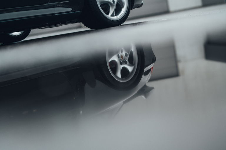 Porsche 993 Turbo WLS 1