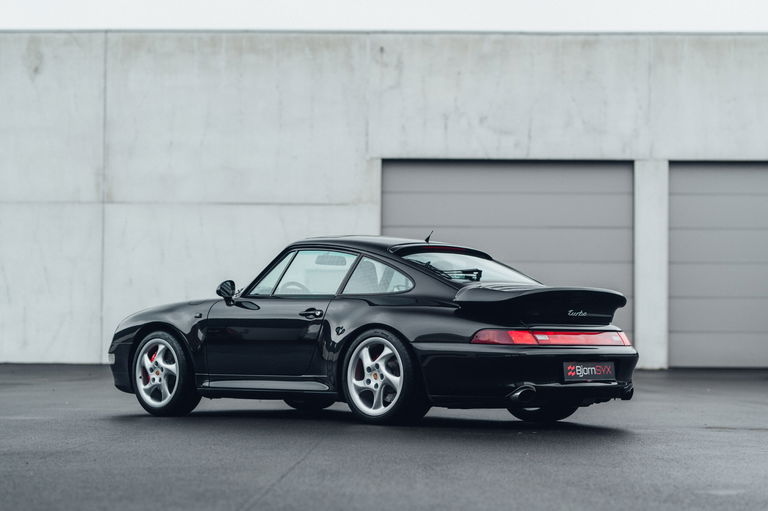 Porsche 993 Turbo WLS 1