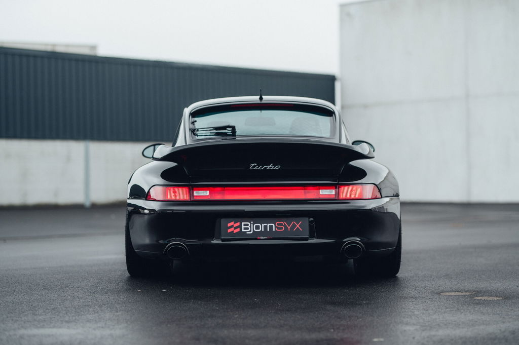 Porsche 993 Turbo WLS 1
