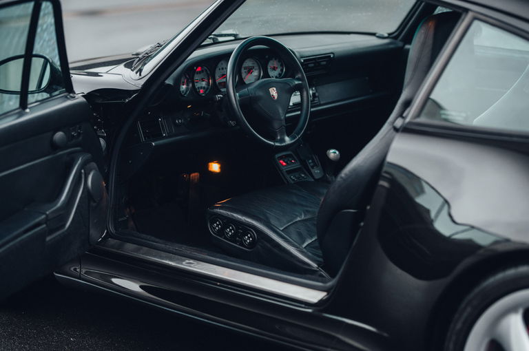 Porsche 993 Turbo WLS 1