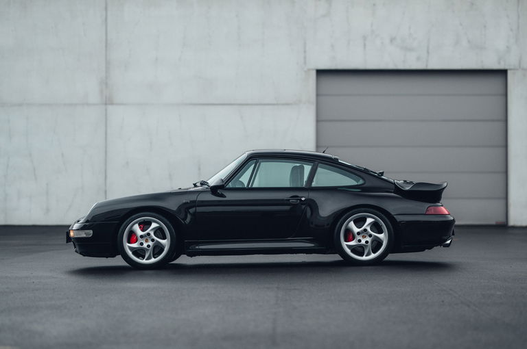 Porsche 993 Turbo WLS 1