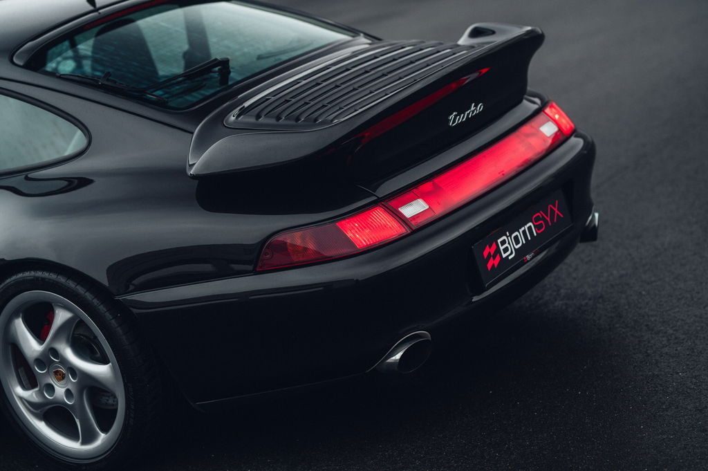 Porsche 993 Turbo WLS 1