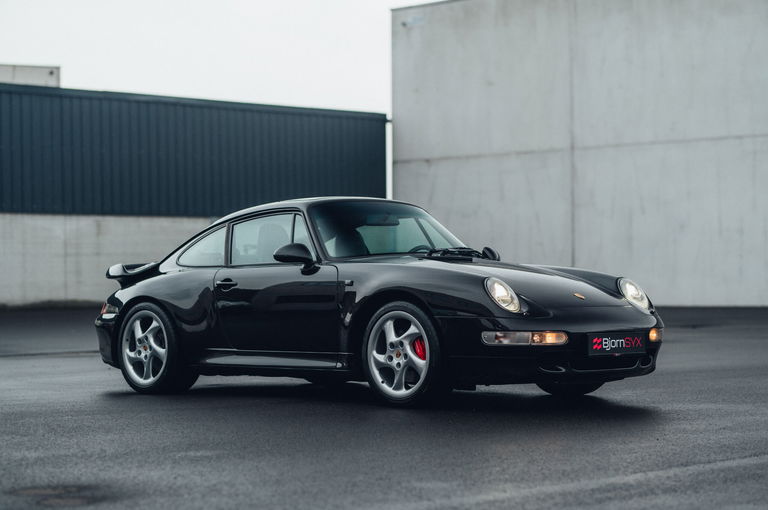 Porsche 993 Turbo WLS 1