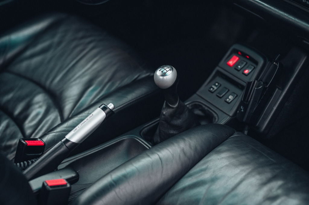 Porsche 993 Turbo WLS 1