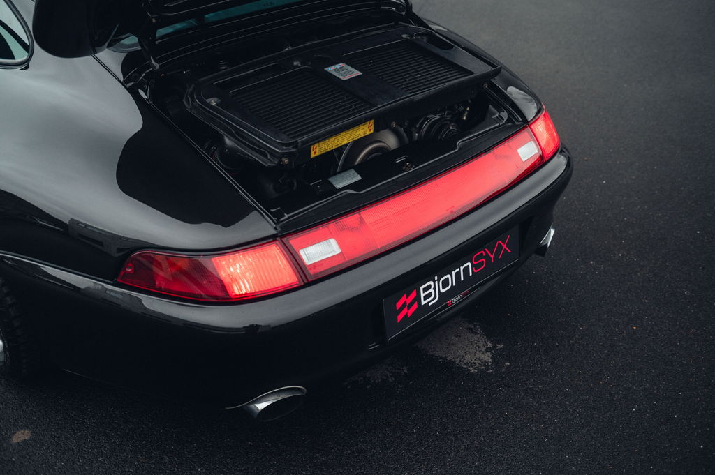 Porsche 993 Turbo WLS 1