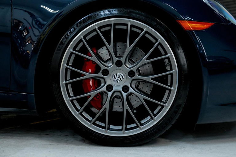 Porsche 991.2 Carrera 4S