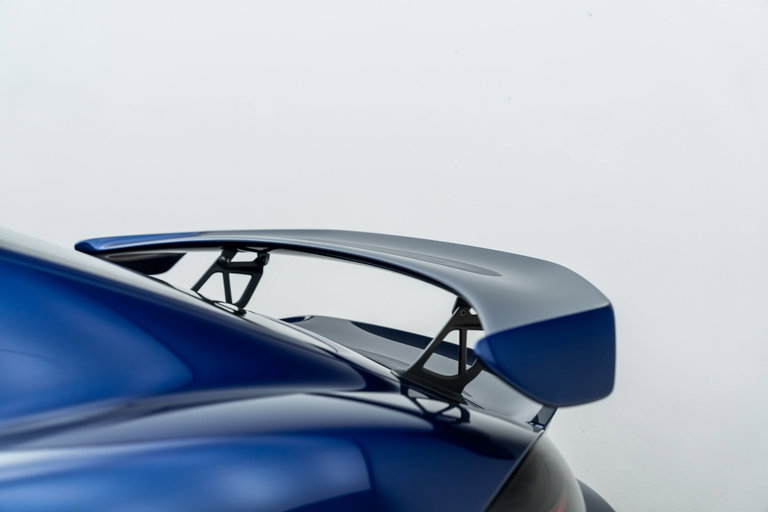 Porsche 718 Cayman GT4