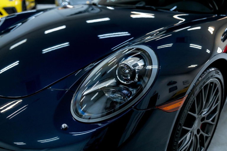 Porsche 991.2 Carrera 4S