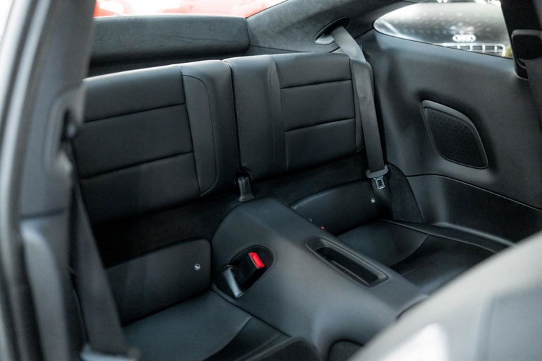 Porsche 991.2 Carrera 4S