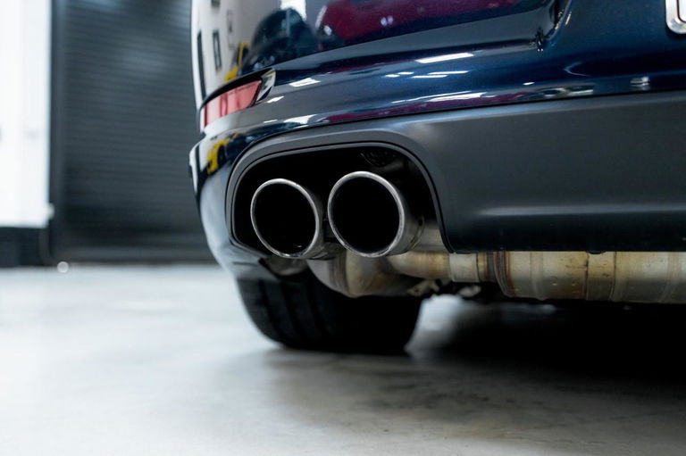 Porsche 991.2 Carrera 4S