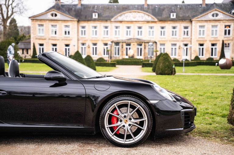 Porsche 991.2 Carrera S