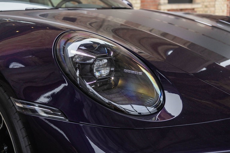 Porsche 992 Turbo S