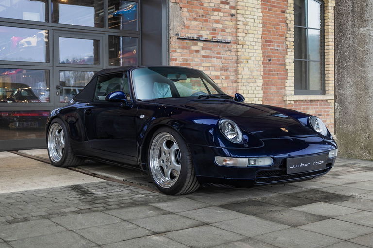 Porsche 993 Carrera