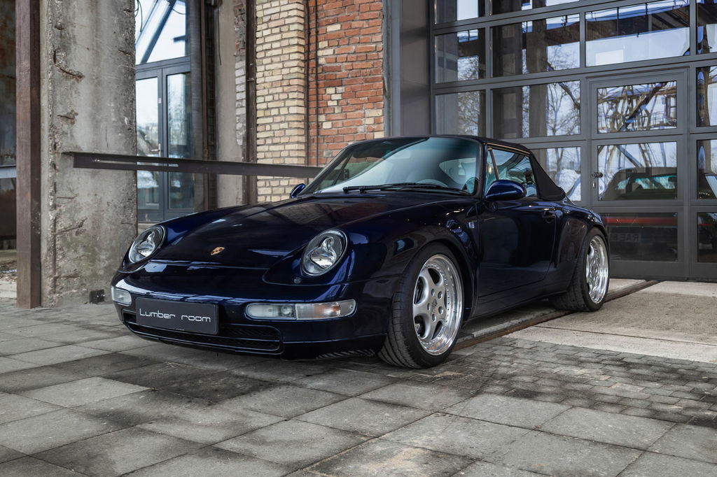 Porsche 993 Carrera