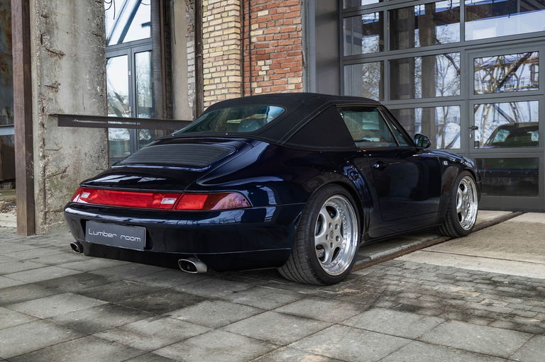 Porsche 993 Carrera