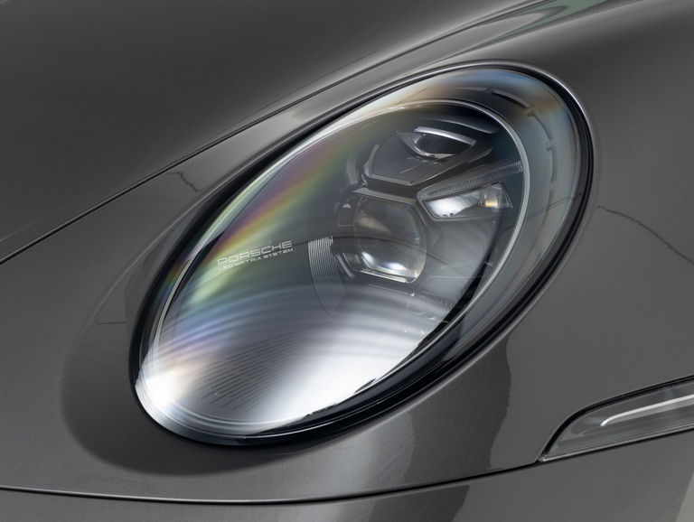 Porsche 992 GT3 Touring