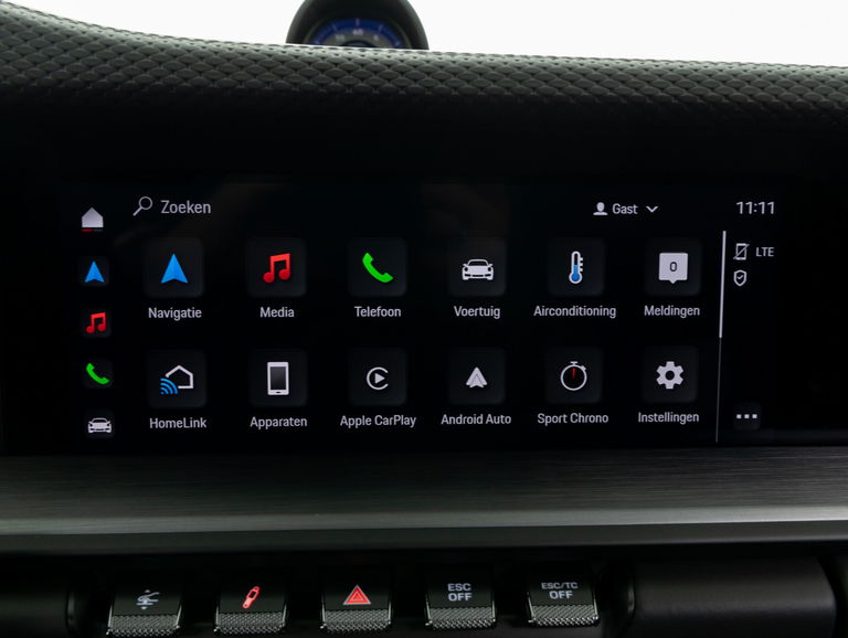 Porsche 992 GT3 Touring