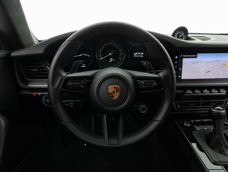 Porsche 992 GT3 Touring