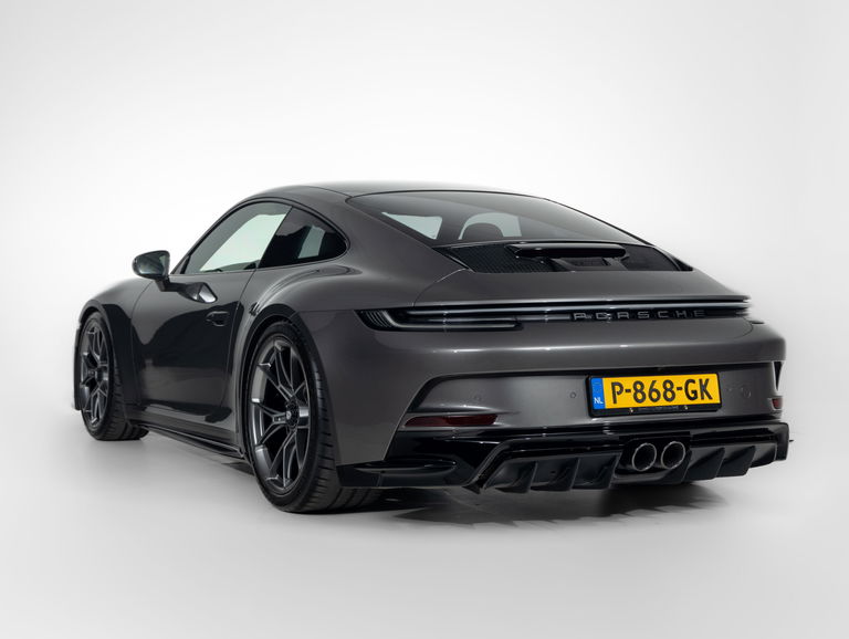 Porsche 992 GT3 Touring